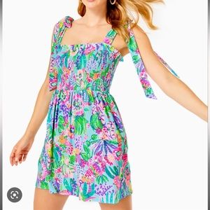 Lilly Pulitzer Rivera Romper